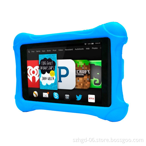 EVA Shock Resistant Protective Case Cover For Amazon Kindle Fire HD7 2014